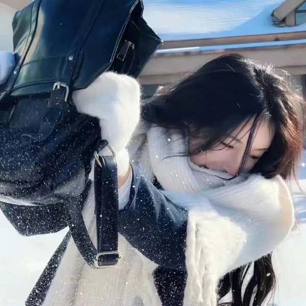 无法相恋的两人